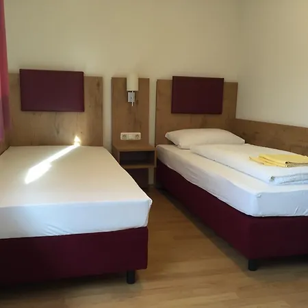Apartamento Gastehaus Viktoria