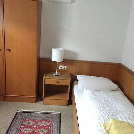 Apartamento Gastehaus Viktoria