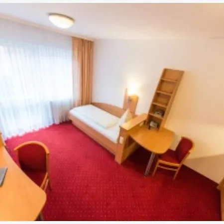 Gastehaus Viktoria Apartamento *
