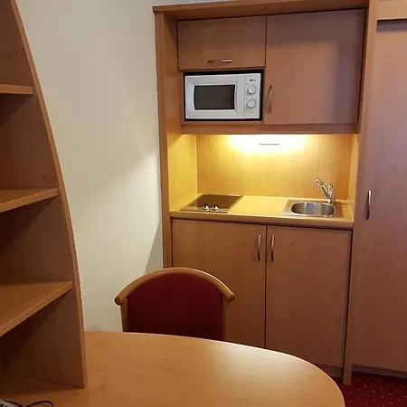 Gastehaus Viktoria Apartamento